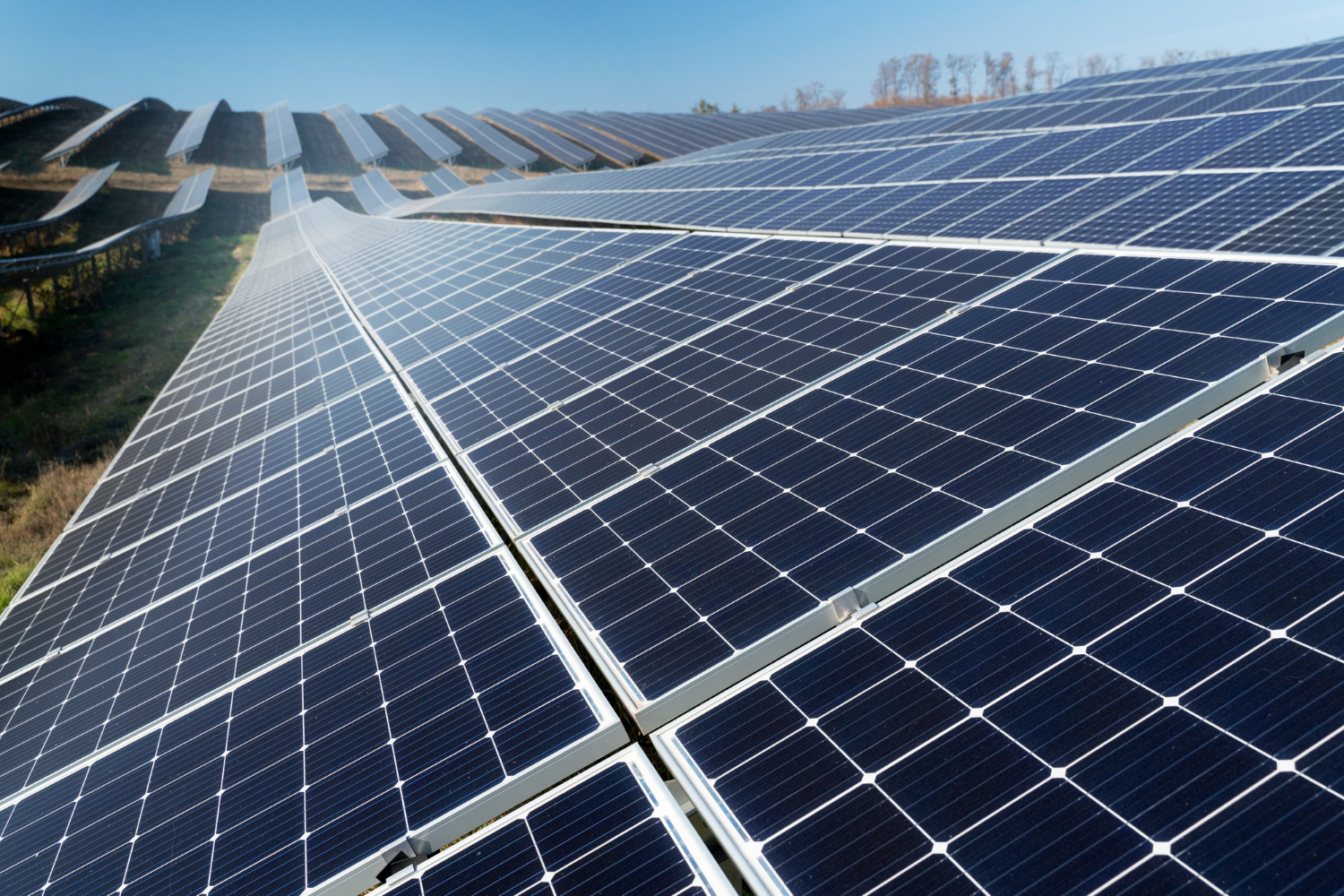 Impianto fotovoltaico aziendale con batterie di accumulo
